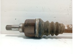 Recambio de transmision delantera izquierda para citroën c4 berlina referencia OEM IAM 3272JX 9636786780  2