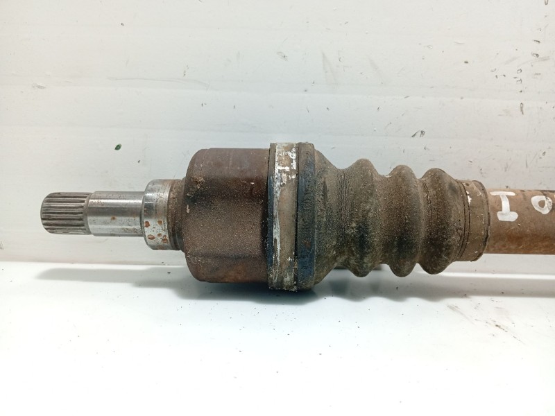 Recambio de transmision delantera izquierda para citroën c4 berlina referencia OEM IAM 3272JX 9636786780 