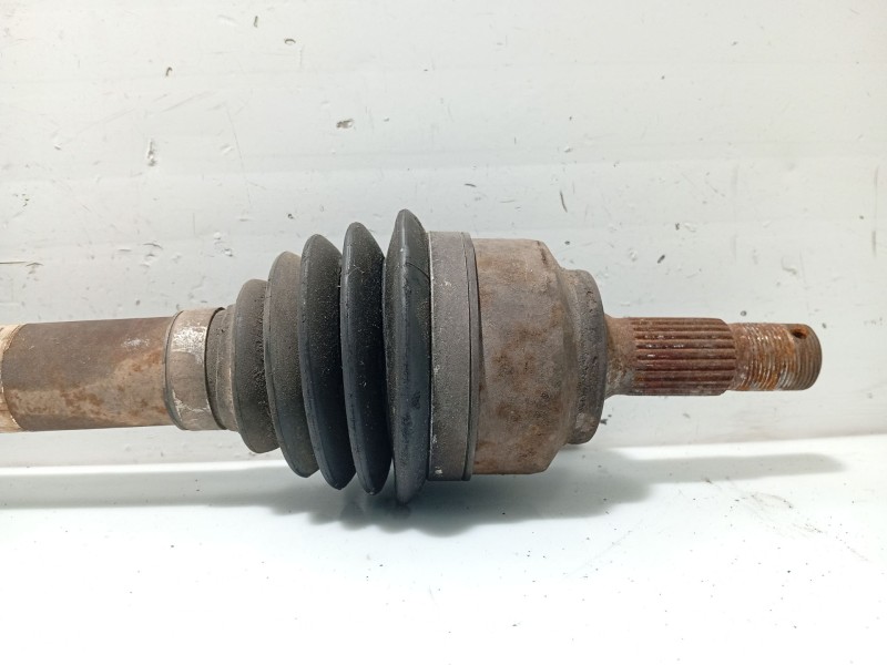 Recambio de transmision delantera izquierda para citroën c4 berlina referencia OEM IAM 3272JX 9636786780 