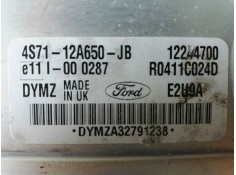 Recambio de centralita motor uce para ford mondeo berlina (ge) trend (06.2003) (d)   |   06.03 - 12.06 | 2003 - 2006 | 131 cv /  2