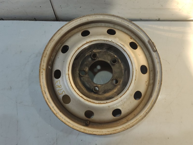 Recambio de llanta para nissan interstar (x70) referencia OEM IAM 05183LL  