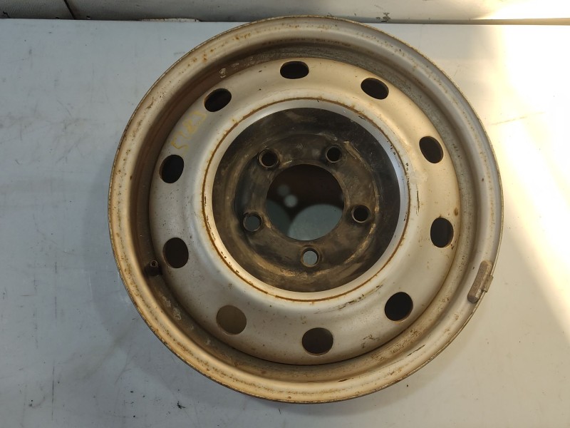 Recambio de llanta para nissan interstar (x70) referencia OEM IAM 05183LL  