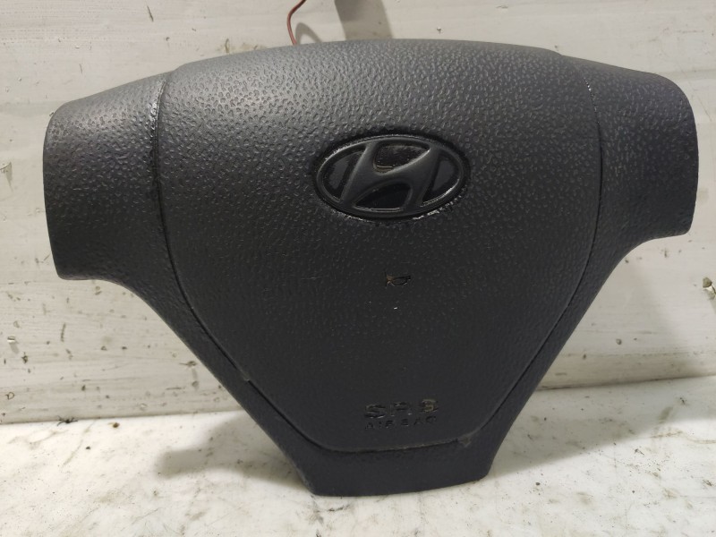 Recambio de airbag delantero izquierdo para hyundai getz (tb) 1.1 referencia OEM IAM 569001C000BJ  