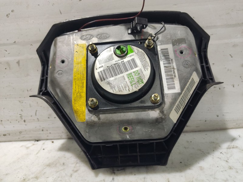 Recambio de airbag delantero izquierdo para hyundai getz (tb) 1.1 referencia OEM IAM 569001C000BJ  