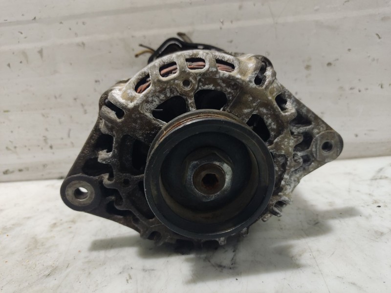 Recambio de alternador para hyundai getz (tb) 1.1 referencia OEM IAM 3730002550  TA000A55601
