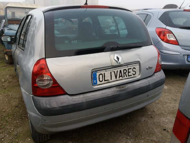 renault clio ii fase ii (b/cb0) 1.5 dci diesel   |   0.01 - ... | 2001 | 65 cv / 48 kw del año 2001