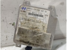 Recambio de centralita airbag para hyundai getz (tb) 1.1 referencia OEM IAM 959101C100  