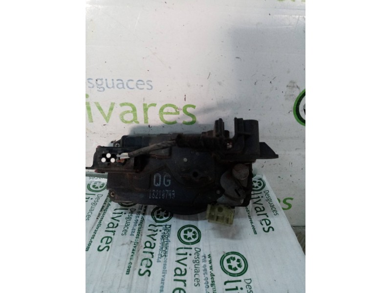 Recambio de cerradura puerta delantera derecha para  referencia OEM IAM 13210749  
