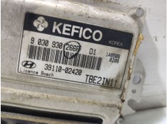 Recambio de centralita motor uce para hyundai getz (tb) 1.1 referencia OEM IAM 3911002AA5   2