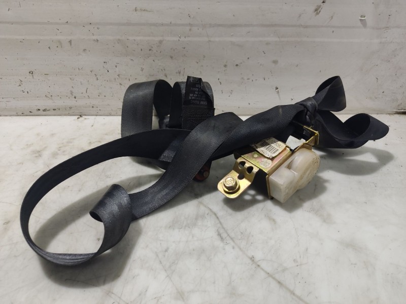 Recambio de cinturon seguridad trasero izquierdo para hyundai getz (tb) 1.1 referencia OEM IAM 898101C080BJ  