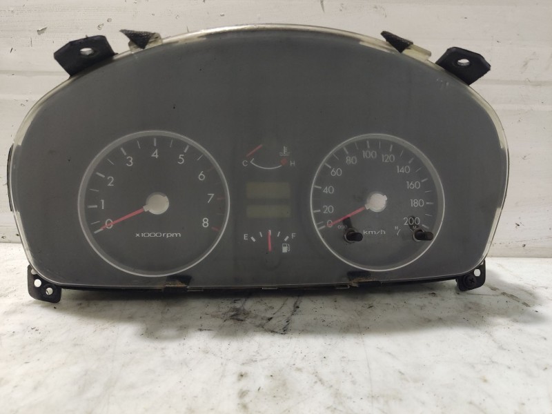 Recambio de cuadro instrumentos para hyundai getz (tb) 1.1 referencia OEM IAM 940031C050  