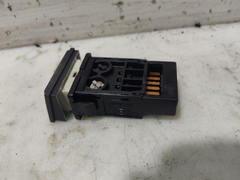 Recambio de interruptor para hyundai getz (tb) 1.1 referencia OEM IAM 972591c000  
