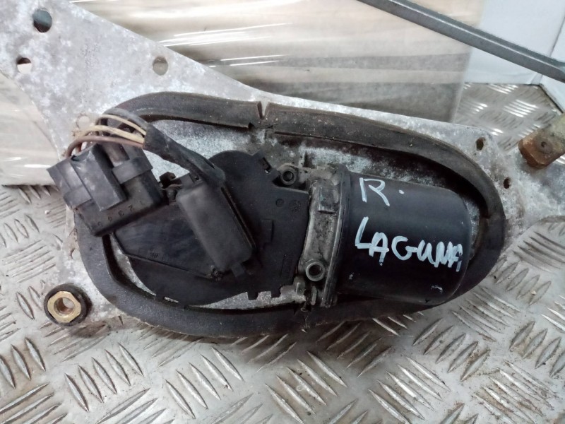 Recambio de motor limpia delantero para  referencia OEM IAM 54522011  