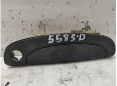 Recambio de maneta exterior delantera derecha para hyundai getz (tb) 1.1 referencia OEM IAM 826601C00050  