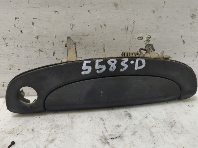 Recambio de maneta exterior delantera derecha para hyundai getz (tb) 1.1 referencia OEM IAM 826601C00050  