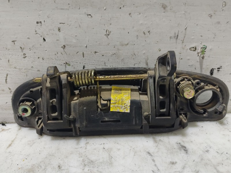 Recambio de maneta exterior delantera derecha para hyundai getz (tb) 1.1 referencia OEM IAM 826601C00050  