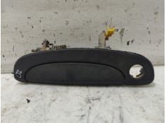 Recambio de maneta exterior delantera izquierda para hyundai getz (tb) 1.1 referencia OEM IAM 826501C000CA  