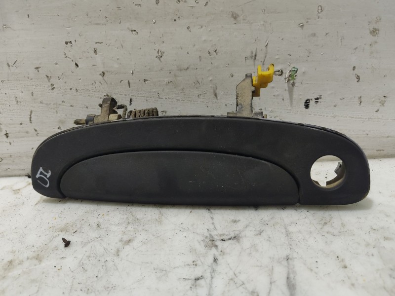 Recambio de maneta exterior delantera izquierda para hyundai getz (tb) 1.1 referencia OEM IAM 826501C000CA  