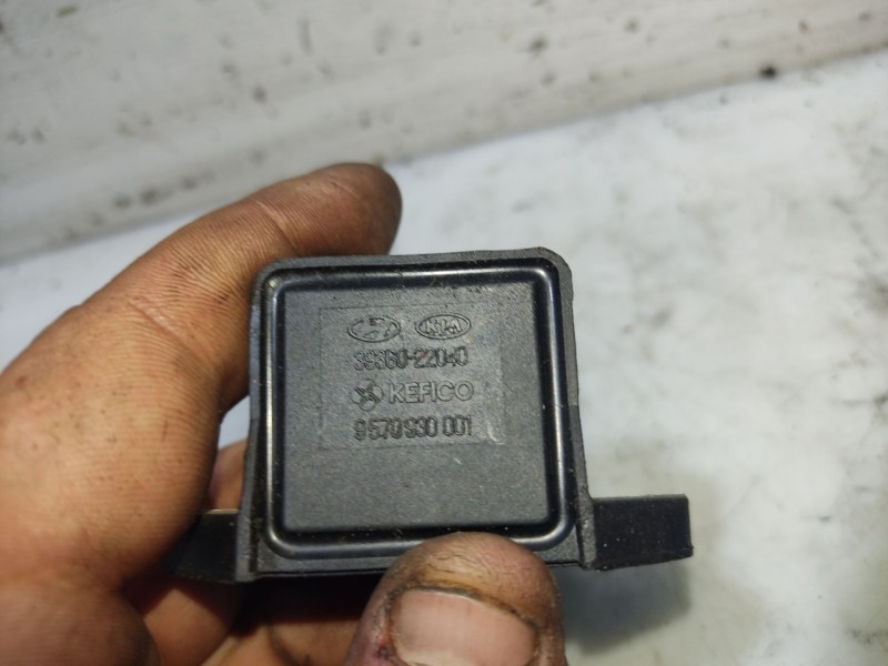 Recambio de modulo electronico para hyundai getz (tb) 1.1 referencia OEM IAM 3936022040  