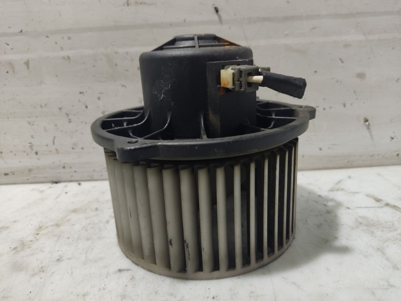 Recambio de motor calefaccion para hyundai getz (tb) 1.1 referencia OEM IAM 971121C000  