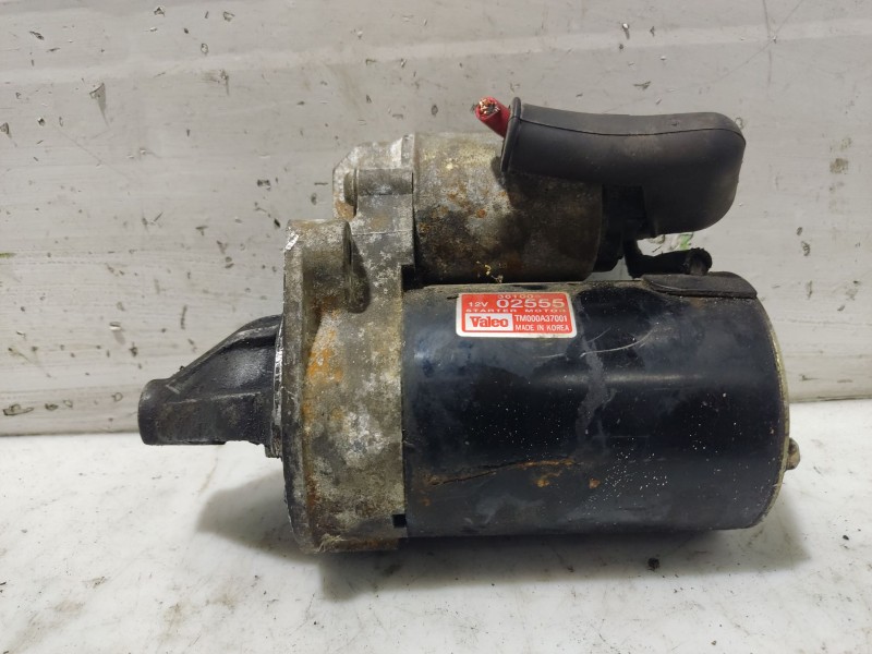 Recambio de motor de arranque para hyundai getz (tb) 1.1 referencia OEM IAM 3610002555  TM000A7001