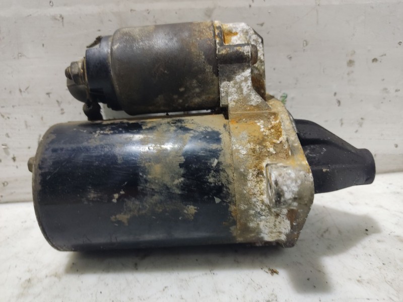 Recambio de motor de arranque para hyundai getz (tb) 1.1 referencia OEM IAM 3610002555  TM000A7001