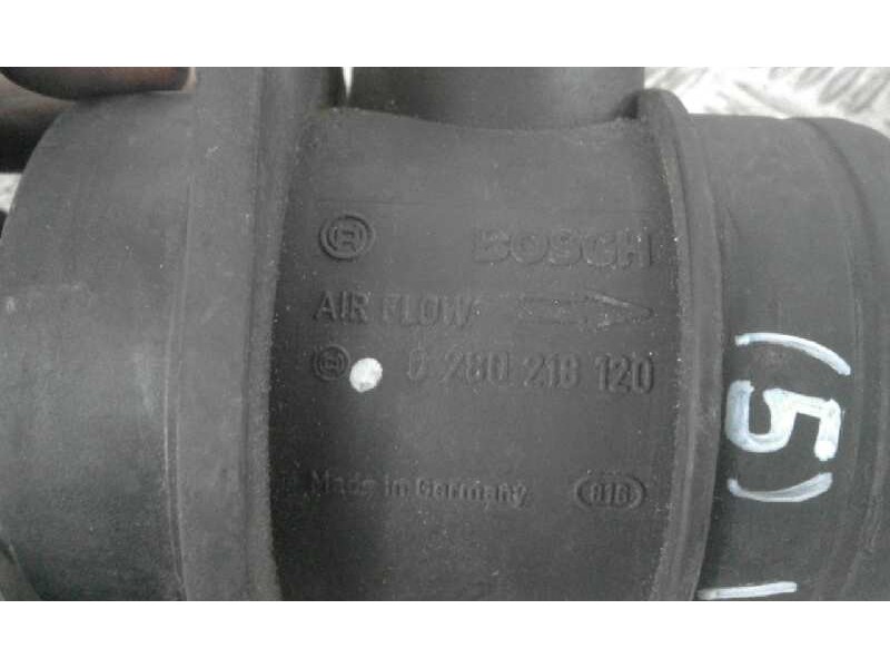 Recambio de caudalimetro para fiat doblo (119) 1.9 jtd cat   |   0.05 - 0.10 | 2005 - 2010 | 105 cv / 77 kw referencia OEM IAM 0