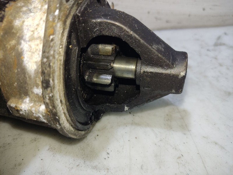 Recambio de motor de arranque para hyundai getz (tb) 1.1 referencia OEM IAM 3610002555  TM000A7001