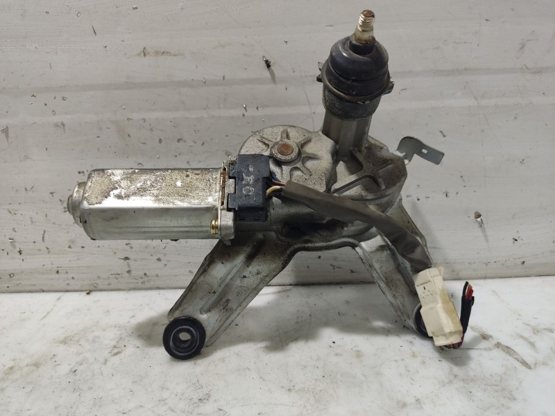 Recambio de motor limpia trasero para hyundai getz (tb) 1.1 referencia OEM IAM 987001C000  035111370