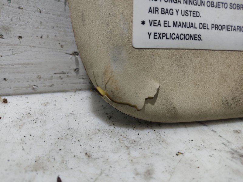 Recambio de parasol derecho para hyundai getz (tb) 1.1 referencia OEM IAM 852201C610OI  