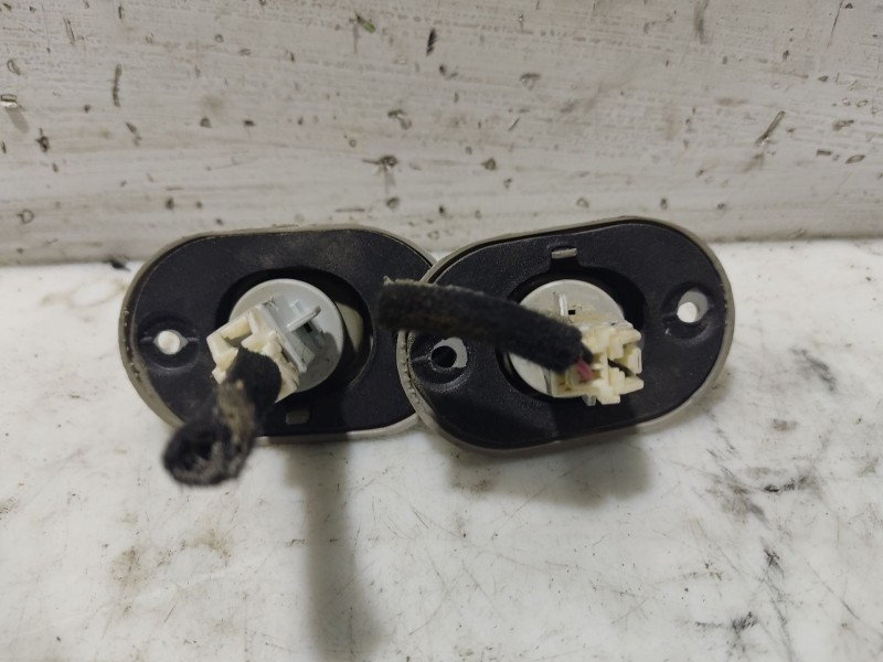 Recambio de piloto matricula para hyundai getz (tb) 1.1 referencia OEM IAM 9250125000  