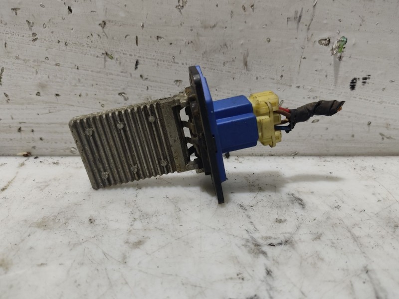 Recambio de resistencia calefaccion para hyundai getz (tb) 1.1 referencia OEM IAM 970351C000  