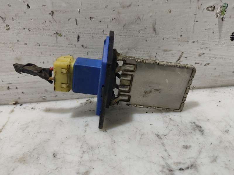 Recambio de resistencia calefaccion para hyundai getz (tb) 1.1 referencia OEM IAM 970351C000  