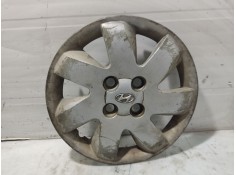 Recambio de tapacubos para hyundai getz (tb) 1.1 referencia OEM IAM 529601C400  