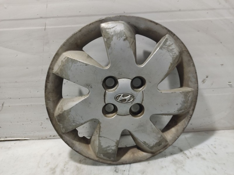 Recambio de tapacubos para hyundai getz (tb) 1.1 referencia OEM IAM 529601C400  