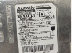 Recambio de centralita airbag para renault megane ii (bm0/1_, cm0/1_) 1.5 dci (bm0f, bm0t, bm2b, cm0f, cm0t) referencia OEM IAM  2
