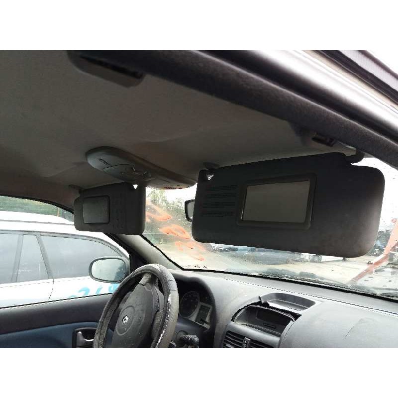 renault clio ii fase ii (b/cb0) 1.2   |   0.01 - ... | 2001 | 75 cv / 55 kw del año 2001