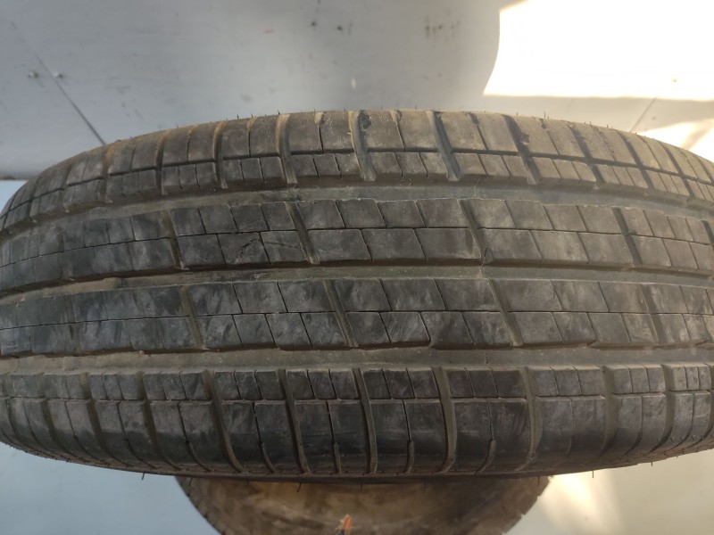 Recambio de neumatico para nissan interstar (x70) referencia OEM IAM 21575R16  