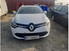 Recambio de cinturon seguridad trasero central para renault clio iv grandtour (kh_) 1.5 dci 90 (khn3, khn4) referencia OEM IAM 8