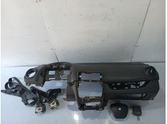 Recambio de kit airbag para renault clio iv grandtour (kh_) 1.5 dci 90 (khn3, khn4) referencia OEM IAM 986108265R / 985101389R 6