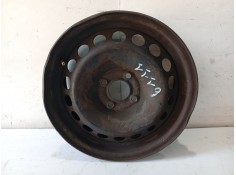 Recambio de llanta delantera izquierda para renault clio iv grandtour (kh_) 1.5 dci 90 (khn3, khn4) referencia OEM IAM 403004399