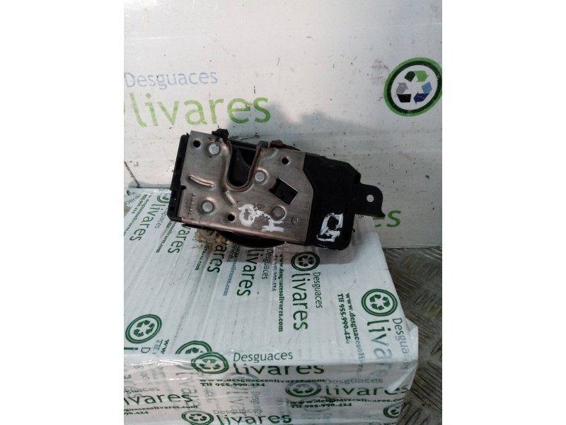 Recambio de cerradura puerta delantera derecha para  referencia OEM IAM 13210749  