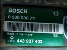 Recambio de centralita motor uce para  referencia OEM IAM 0280000711 443907403  2
