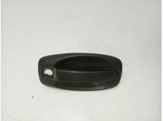 Recambio de maneta exterior delantera izquierda para fiat fiorino furgoneta/monovolumen (225_) 1.3 d multijet (225cxg1a, 225axl1 2