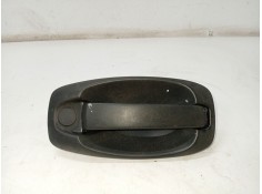 Recambio de maneta exterior lateral derecha para fiat fiorino furgoneta/monovolumen (225_) 1.3 d multijet (225cxg1a, 225axl1a, 2