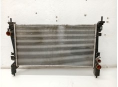 Recambio de radiador agua para fiat fiorino furgoneta/monovolumen (225_) 1.3 d multijet (225cxg1a, 225axl1a, 225axg11, 225bxl1a,
