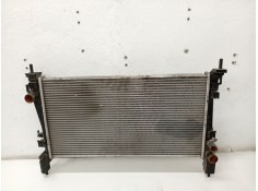 Recambio de radiador agua para fiat fiorino furgoneta/monovolumen (225_) 1.3 d multijet (225cxg1a, 225axl1a, 225axg11, 225bxl1a, 2