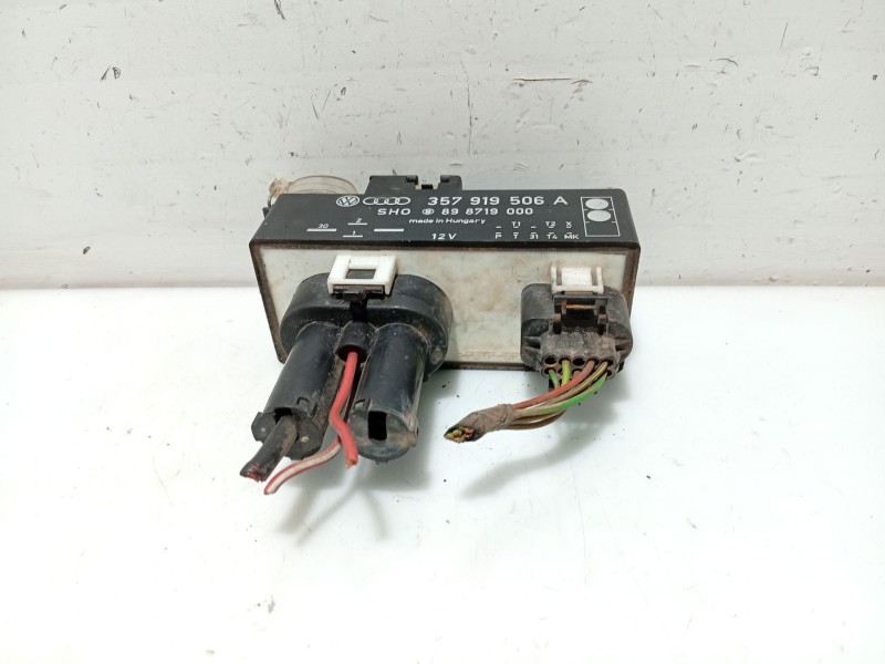 Recambio de modulo electronico para volkswagen golf iii berlina (1h1) referencia OEM IAM 357919506A  898719000