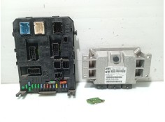 Recambio de centralita motor uce para citroën c4 berlina referencia OEM IAM 9659099180 9661940480 16735054 / BSI2004H05