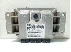 Recambio de centralita motor uce para citroën c4 berlina referencia OEM IAM 9659099180 9661940480 16735054 / BSI2004H05 2
